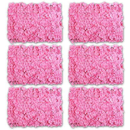 VATTEN HOME El arreglo Floral de 40 * 60 cm es Rico en Capas y es Adecuado para arreglos de Bodas, exhibiciones de Ventanas, Fondos y Otras Decoraciones