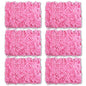 VATTEN HOME El arreglo Floral de 40 * 60 cm es Rico en Capas y es Adecuado para arreglos de Bodas, exhibiciones de Ventanas, Fondos y Otras Decoraciones