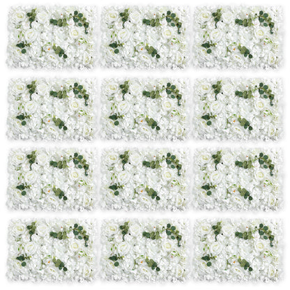 VATTEN HOME El arreglo Floral de 40 * 60 cm es Rico en Capas y es Adecuado para arreglos de Bodas, exhibiciones de Ventanas, Fondos y Otras Decoraciones