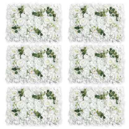 VATTEN HOME El arreglo Floral de 40 * 60 cm es Rico en Capas y es Adecuado para arreglos de Bodas, exhibiciones de Ventanas, Fondos y Otras Decoraciones