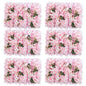 VATTEN HOME El arreglo Floral de 40 * 60 cm es Rico en Capas y es Adecuado para arreglos de Bodas, exhibiciones de Ventanas, Fondos y Otras Decoraciones