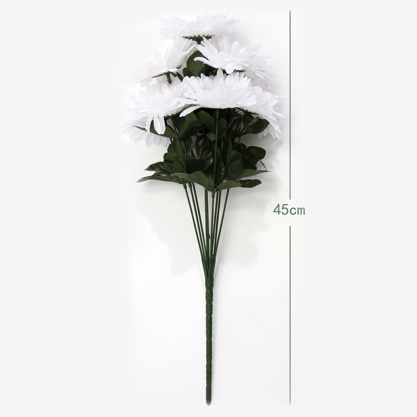 VATTEN HOME Ramos de Flores Artificiales para tumbas, Decoraciones conmemorativas para cementerios