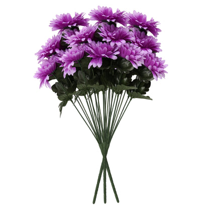 VATTEN HOME Ramos de Flores Artificiales para tumbas, Decoraciones conmemorativas para cementerios