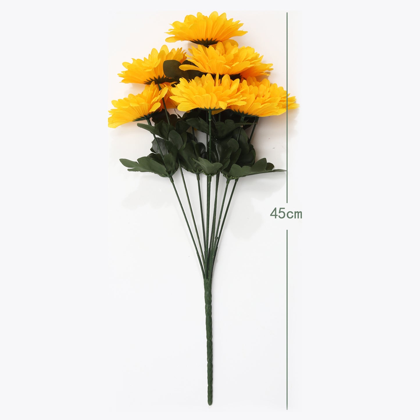 VATTEN HOME Ramos de Flores Artificiales para tumbas, Decoraciones conmemorativas para cementerios