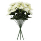 VATTEN HOME Ramos de Flores Artificiales para tumbas, Decoraciones conmemorativas para cementerios