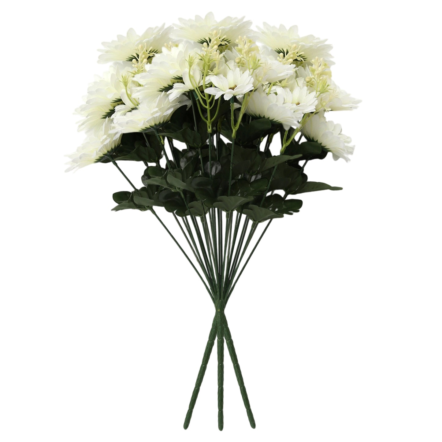 VATTEN HOME Ramos de Flores Artificiales para tumbas, Decoraciones conmemorativas para cementerios