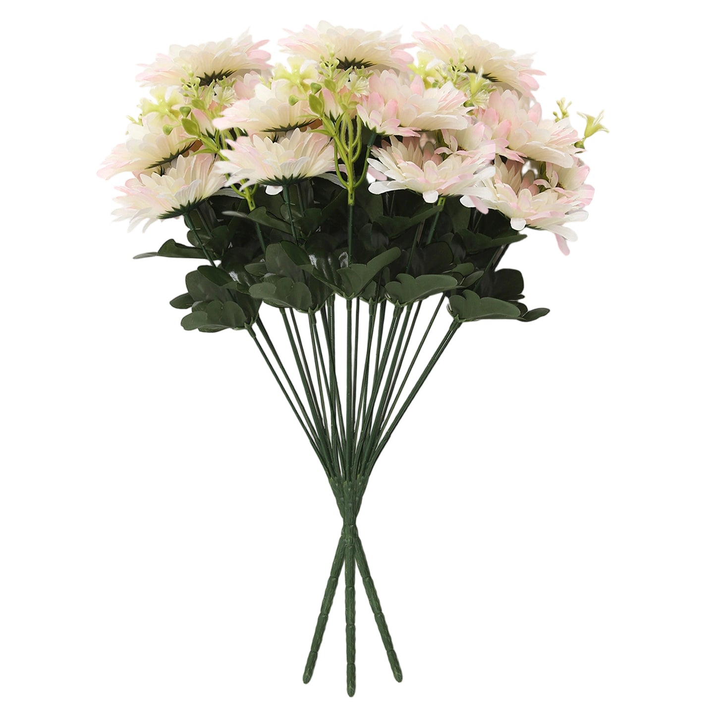 VATTEN HOME Ramos de Flores Artificiales para tumbas, Decoraciones conmemorativas para cementerios