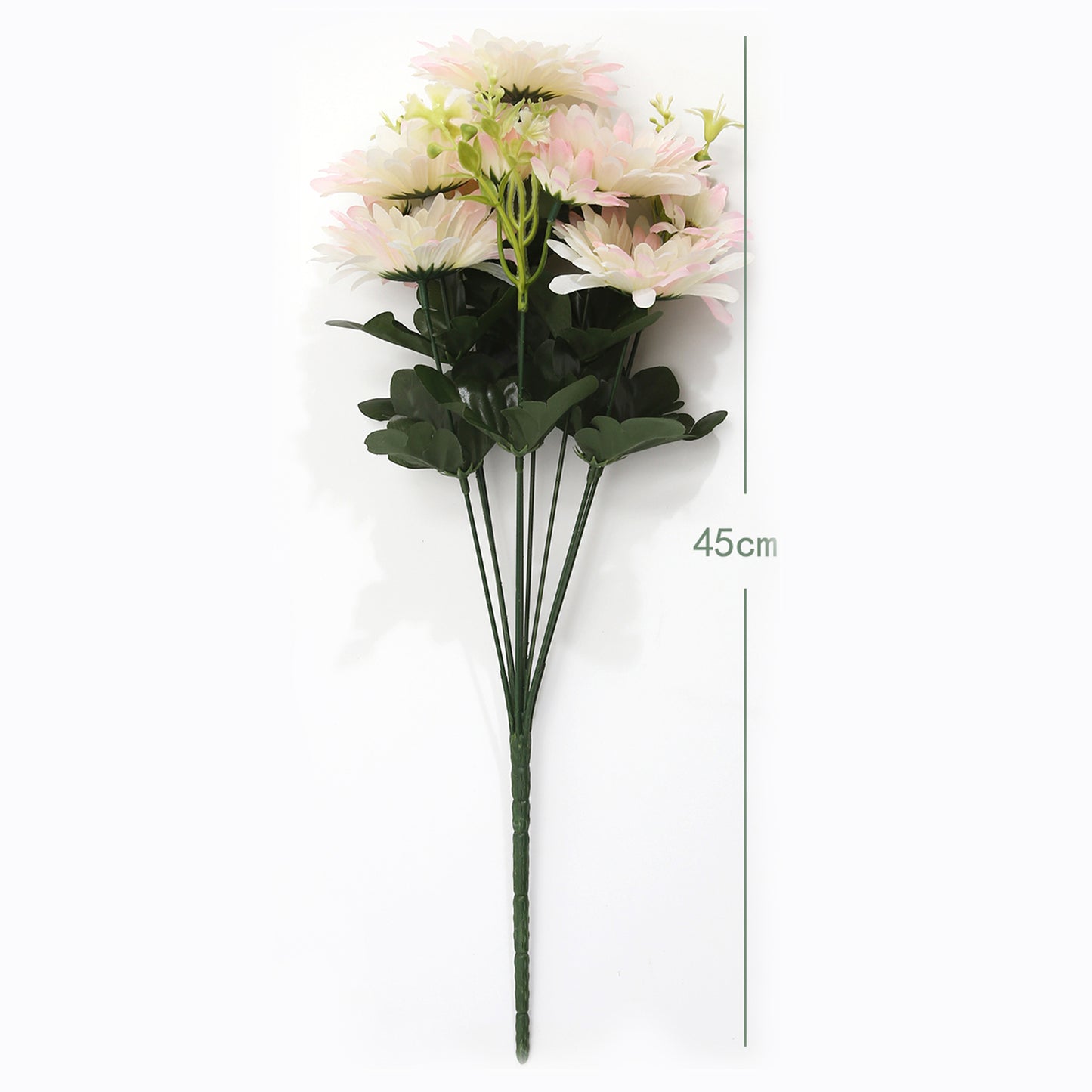 VATTEN HOME Ramos de Flores Artificiales para tumbas, Decoraciones conmemorativas para cementerios
