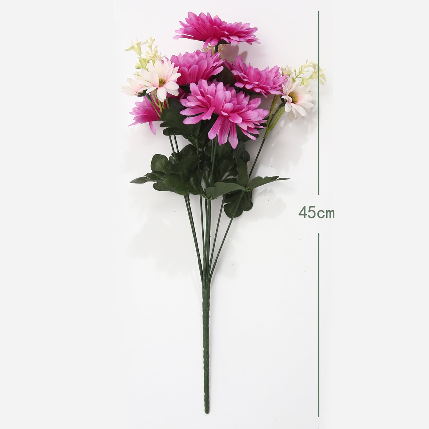 VATTEN HOME Ramos de Flores Artificiales para tumbas, Decoraciones conmemorativas para cementerios