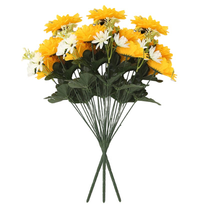 VATTEN HOME Ramos de Flores Artificiales para tumbas, Decoraciones conmemorativas para cementerios