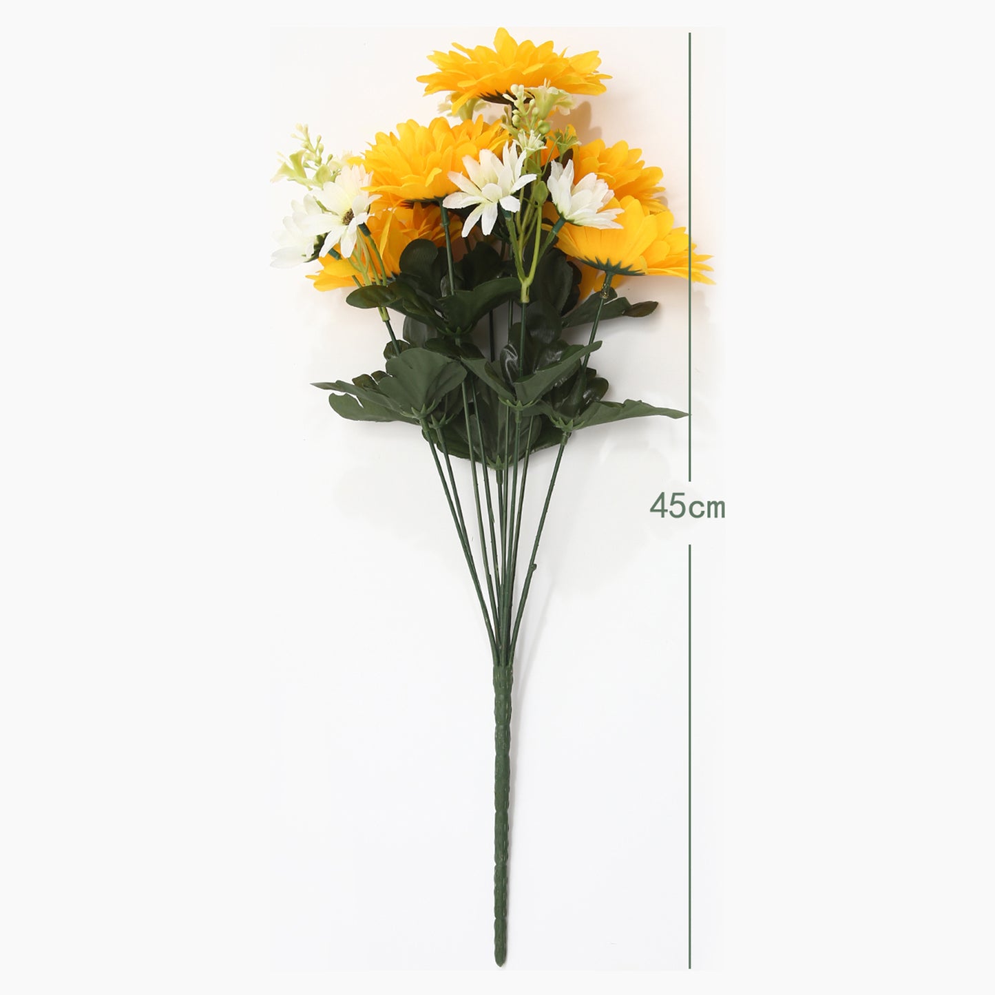 VATTEN HOME Ramos de Flores Artificiales para tumbas, Decoraciones conmemorativas para cementerios