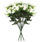 VATTEN HOME Ramos de Flores Artificiales para tumbas, Decoraciones conmemorativas para cementerios