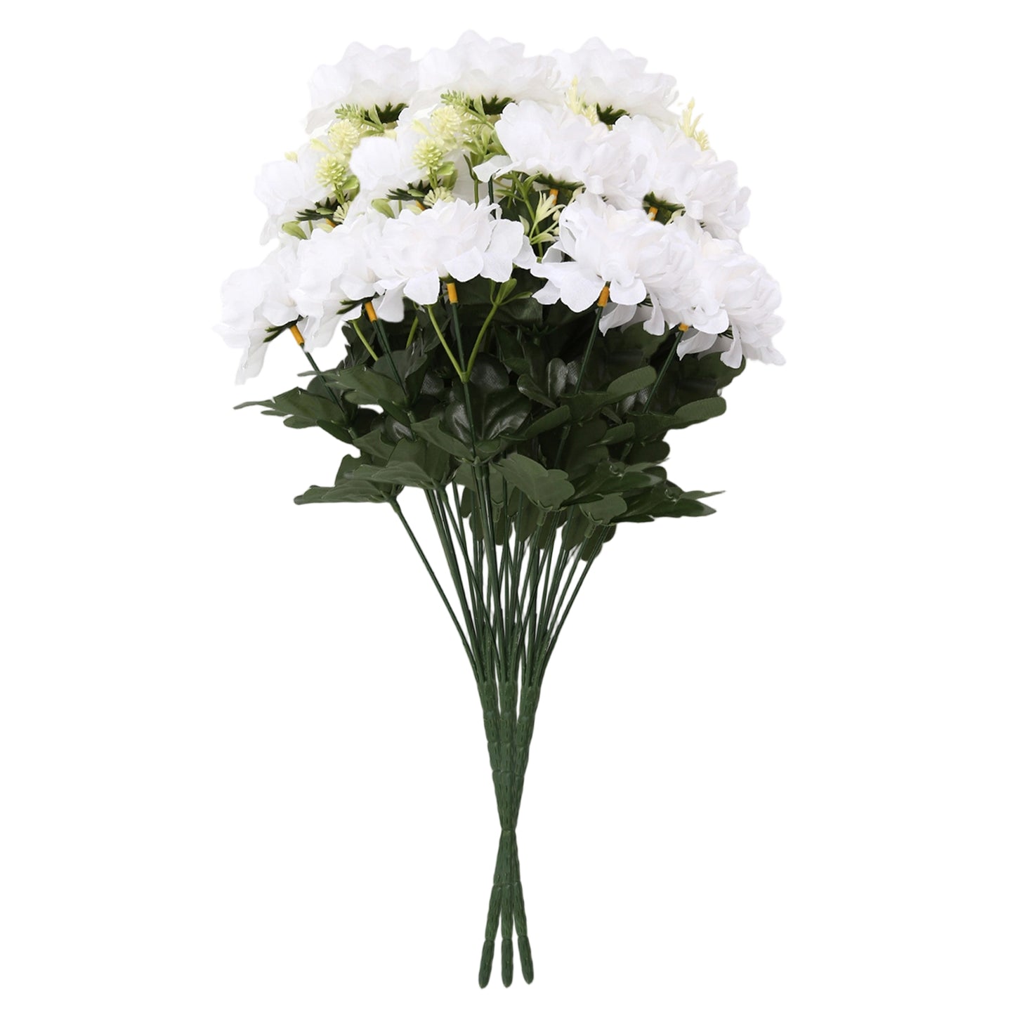 VATTEN HOME Ramos de Flores Artificiales para tumbas, Decoraciones conmemorativas para cementerios
