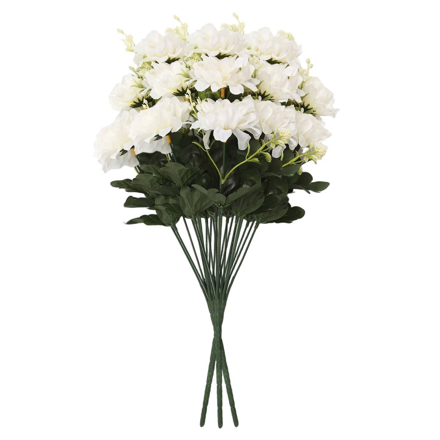 VATTEN HOME Ramos de Flores Artificiales para tumbas, Decoraciones conmemorativas para cementerios