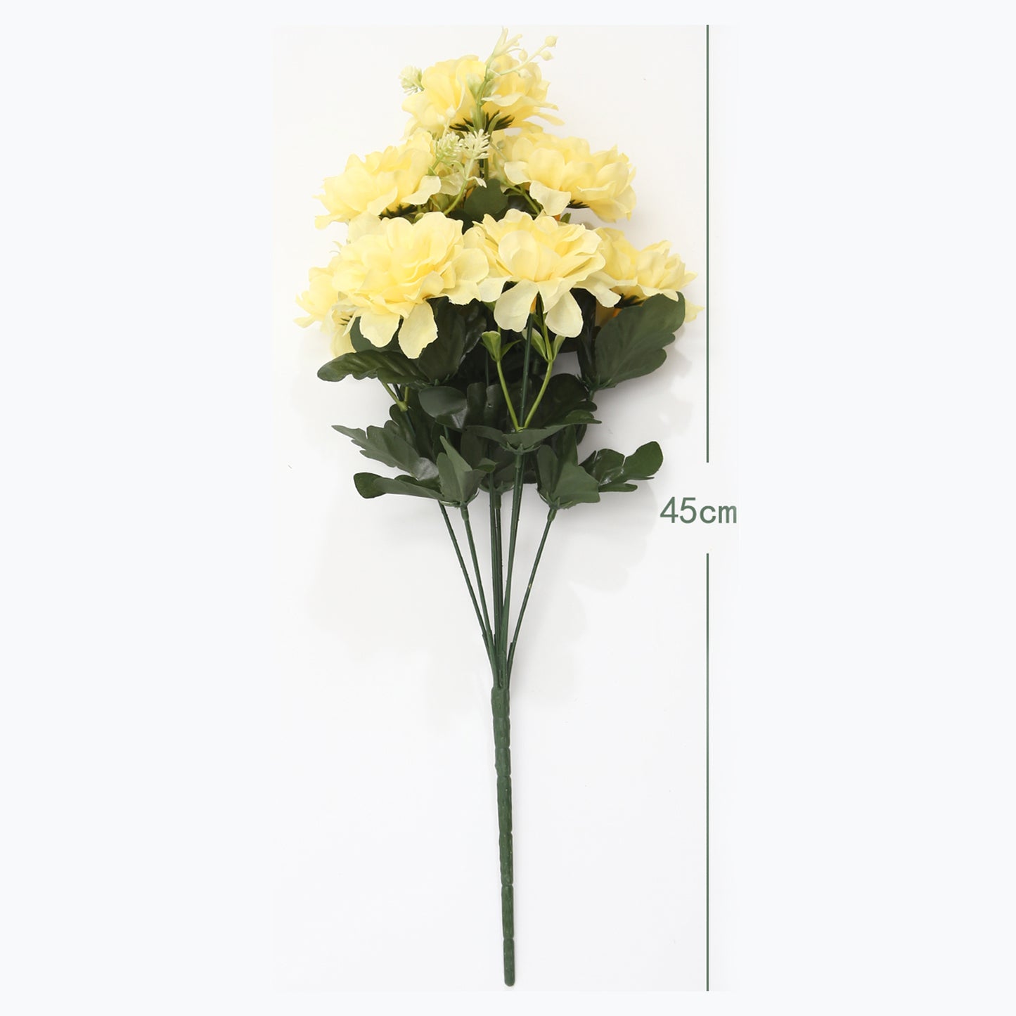 VATTEN HOME Ramos de Flores Artificiales para tumbas, Decoraciones conmemorativas para cementerios