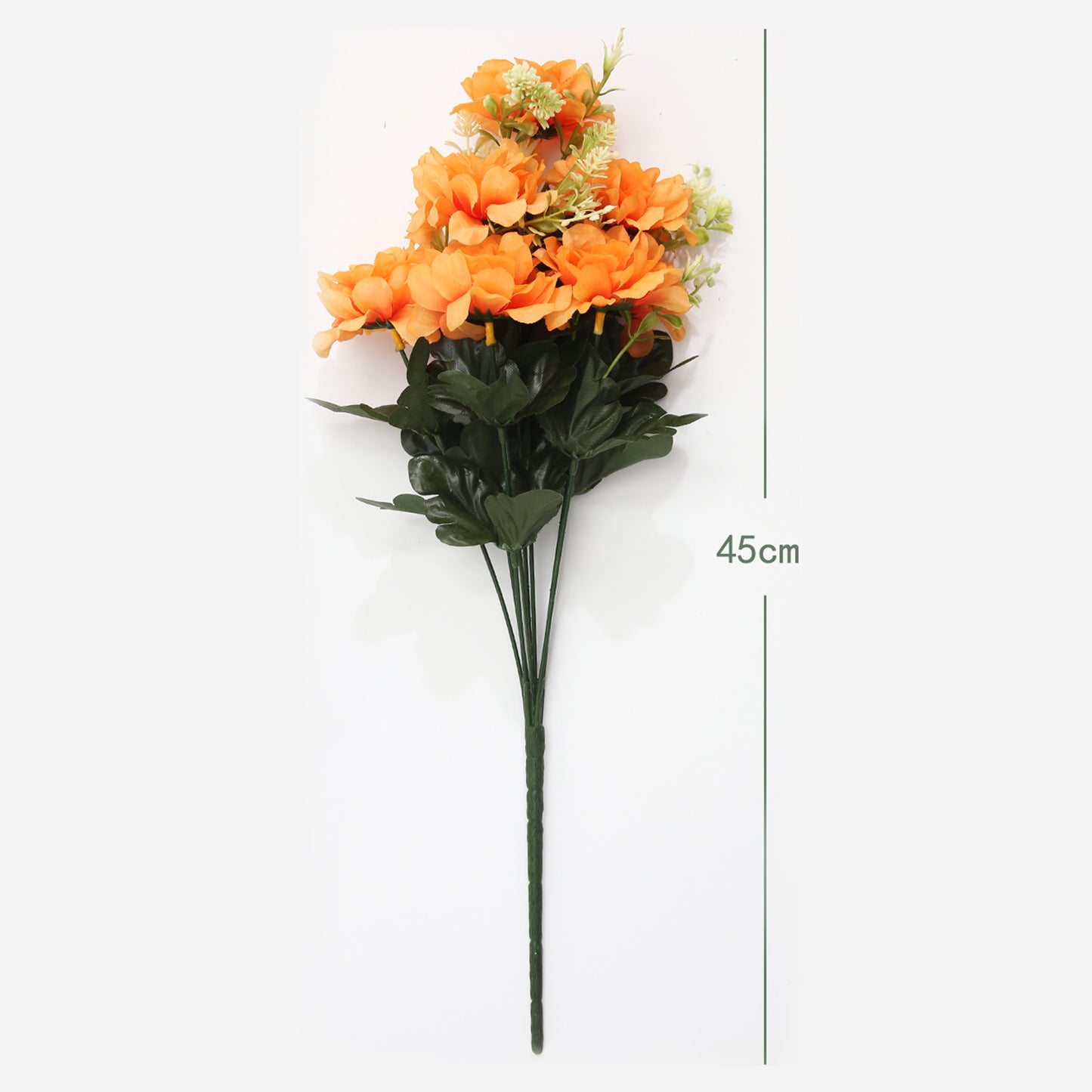 VATTEN HOME Ramos de Flores Artificiales para tumbas, Decoraciones conmemorativas para cementerios
