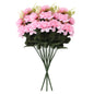 VATTEN HOME Ramos de Flores Artificiales para tumbas, Decoraciones conmemorativas para cementerios