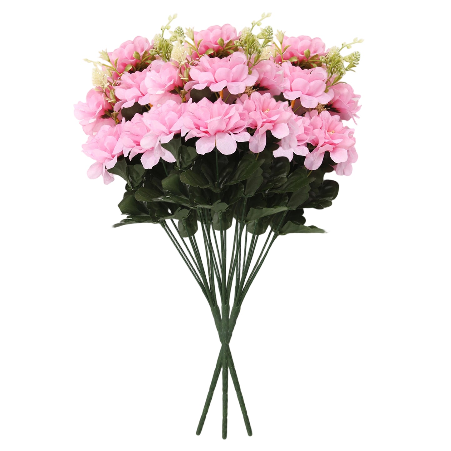 VATTEN HOME Ramos de Flores Artificiales para tumbas, Decoraciones conmemorativas para cementerios
