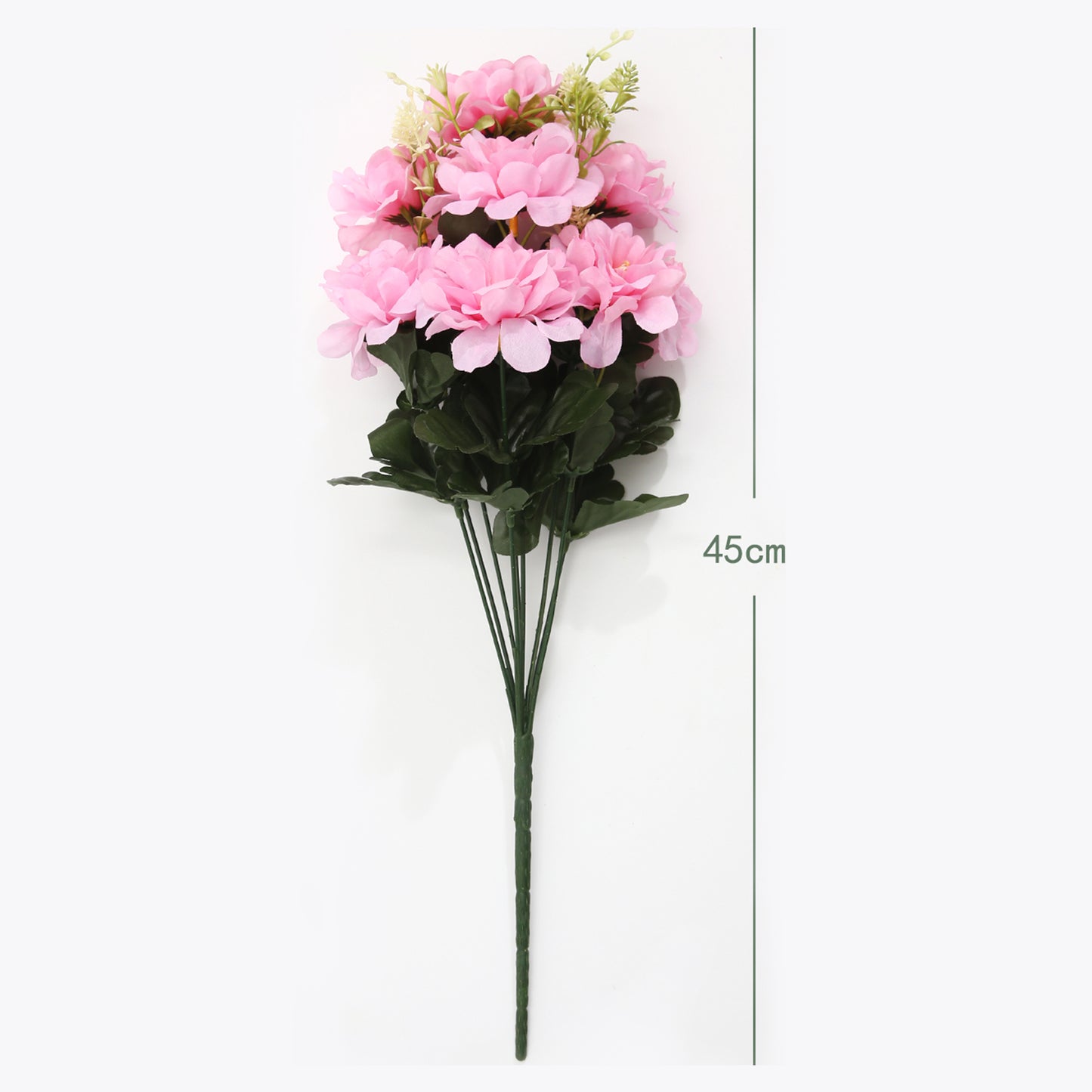 VATTEN HOME Ramos de Flores Artificiales para tumbas, Decoraciones conmemorativas para cementerios