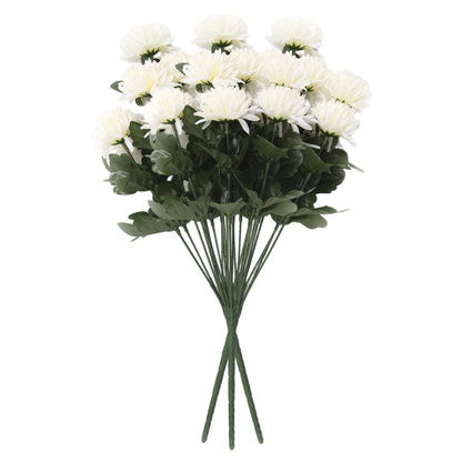 VATTEN HOME Ramos de Flores Artificiales para tumbas, Decoraciones conmemorativas para cementerios