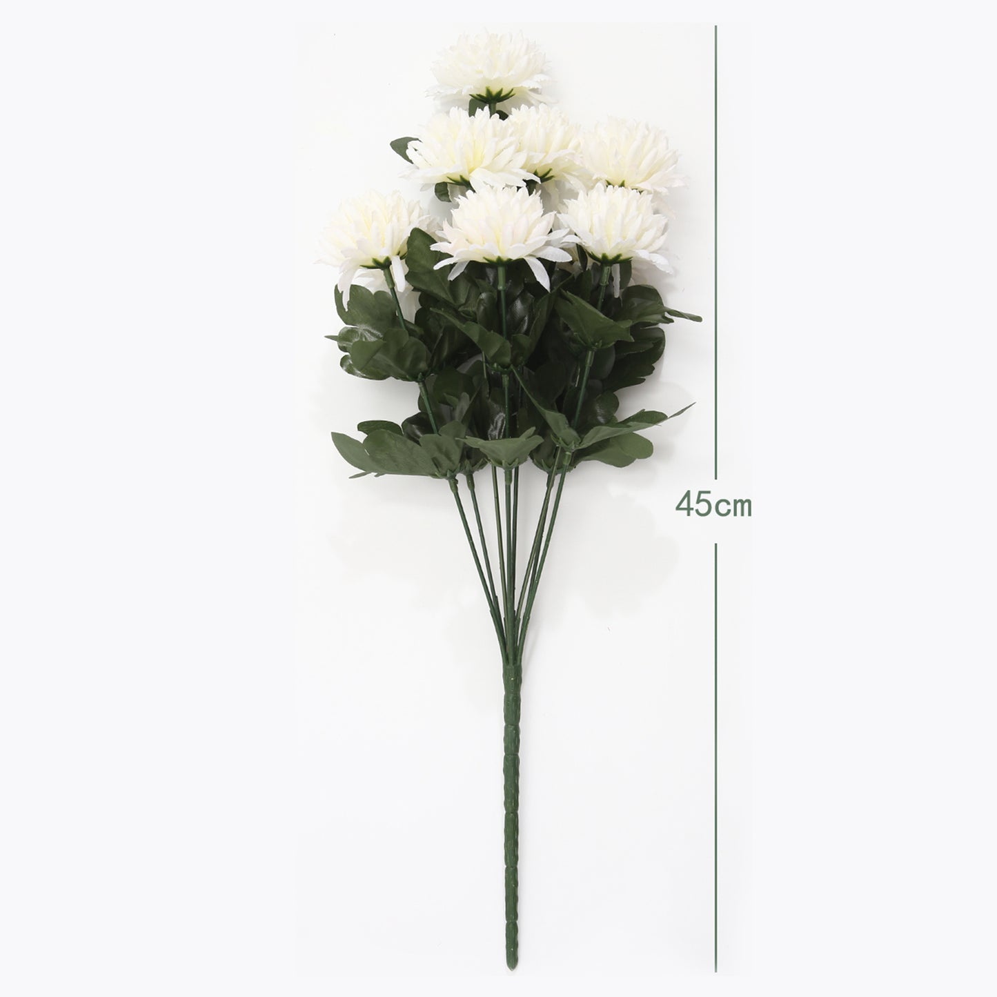VATTEN HOME Ramos de Flores Artificiales para tumbas, Decoraciones conmemorativas para cementerios