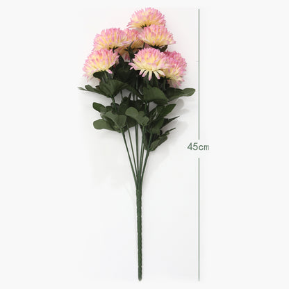 VATTEN HOME Ramos de Flores Artificiales para tumbas, Decoraciones conmemorativas para cementerios
