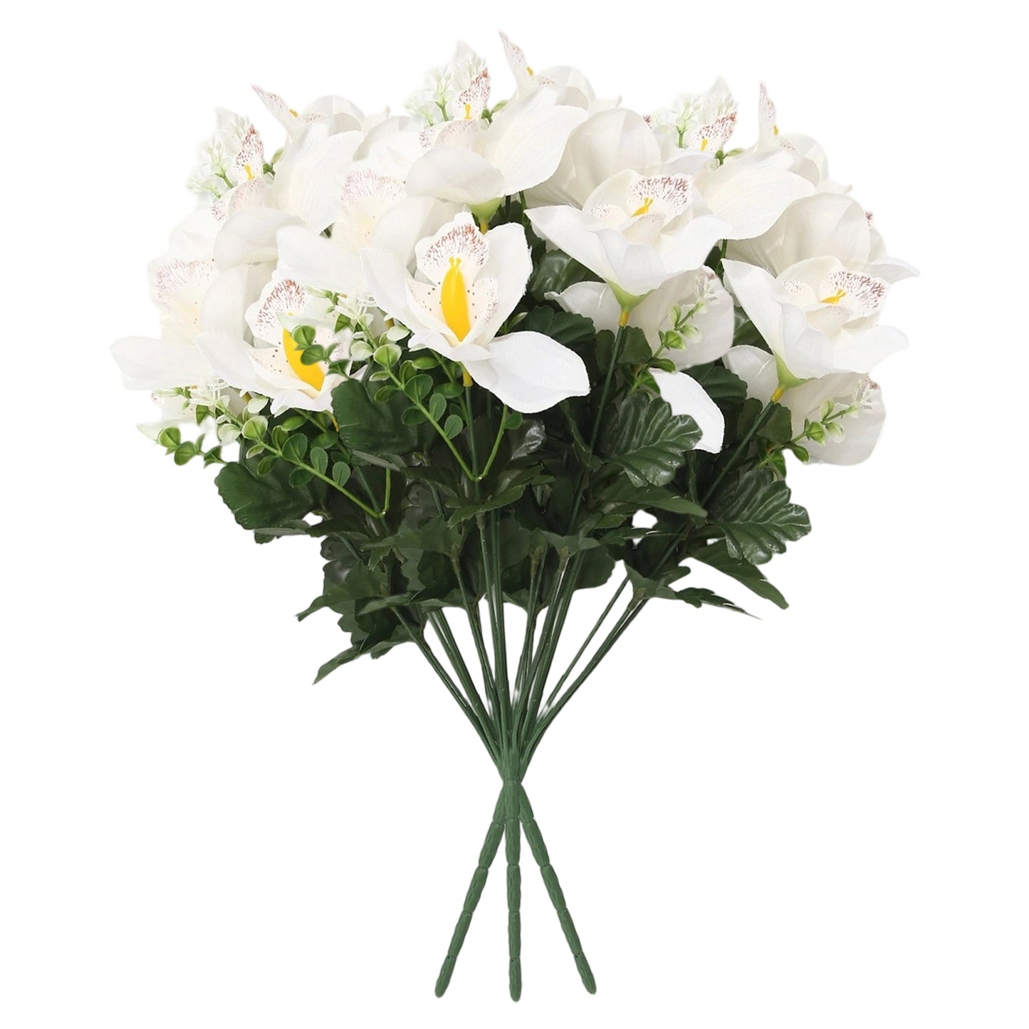 VATTEN HOME Ramos de Flores Artificiales para tumbas, Decoraciones conmemorativas para cementerios