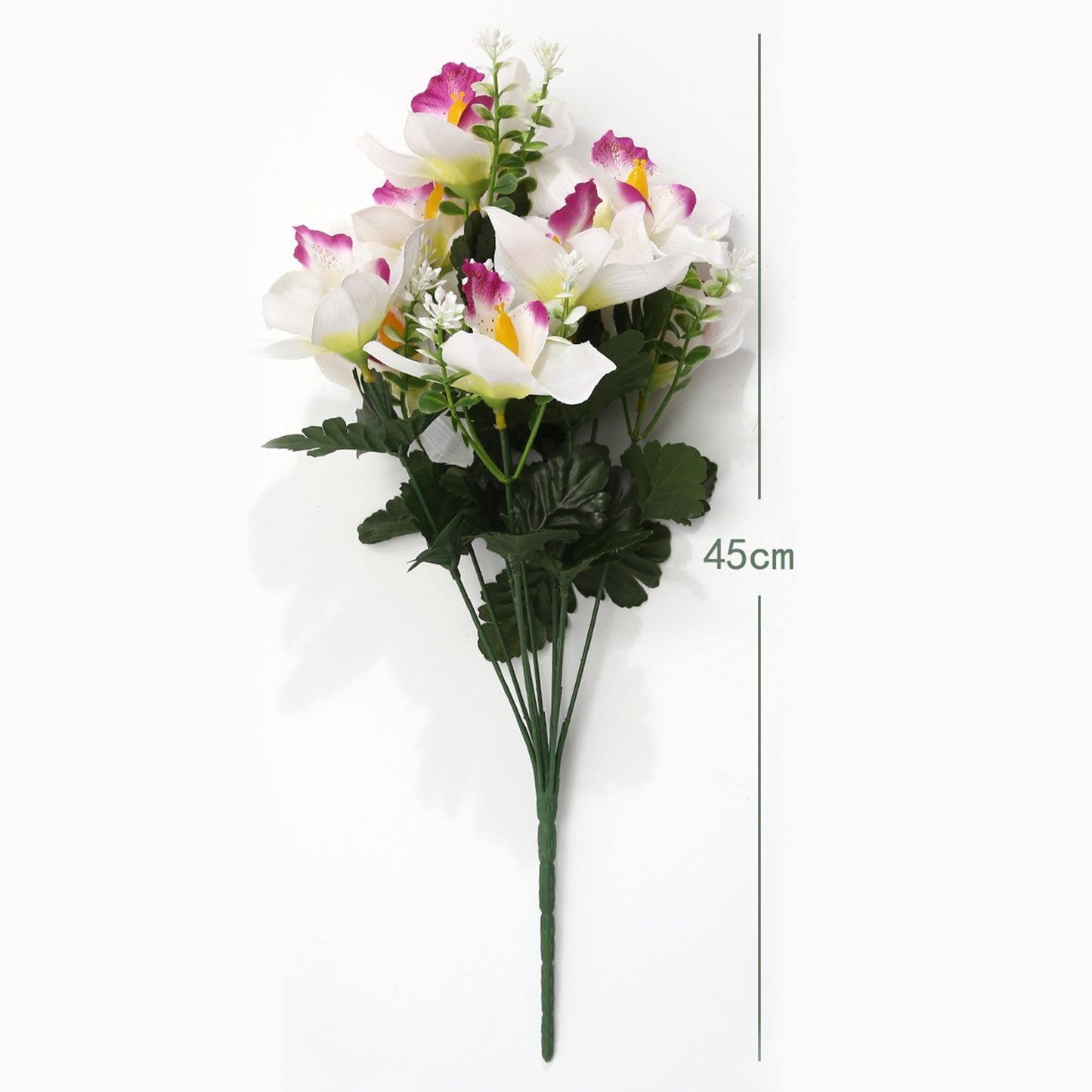 VATTEN HOME Ramos de Flores Artificiales para tumbas, Decoraciones conmemorativas para cementerios