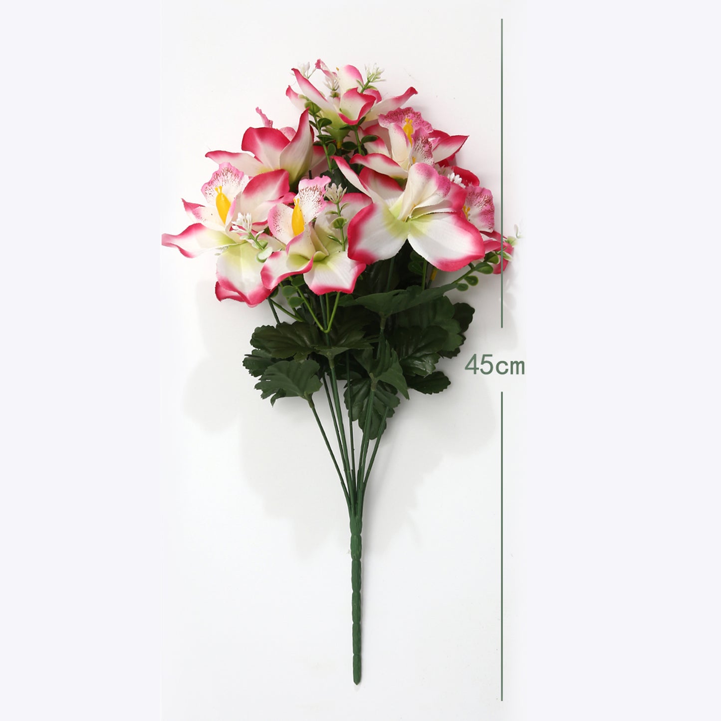 VATTEN HOME Ramos de Flores Artificiales para tumbas, Decoraciones conmemorativas para cementerios