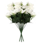VATTEN HOME Ramos de Flores Artificiales para tumbas, Decoraciones conmemorativas para cementerios