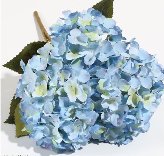 VATTEN HOME Flor Artificial, 45CM,5CM, POLIÉSTER, Polietileno, Hierro, Blanco, DECORACIÓN DE Interiores, SE Puede Utilizar para ARREGLOS Florales Y ENVASES DE Ramos